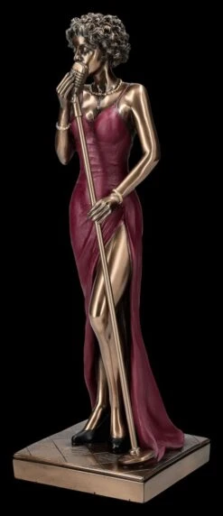 The Jazz Band Figur - Sängerin Rot -Charaktermodell Geschäft 2D FS26319 The Jazz Band Figur S ngerin rot 6 1280x1280