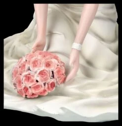 Engelfigur - Schutzengel Calien Mit Rosen -Charaktermodell Geschäft 2D FS26375 Engelfigur Schutzengel Calien mit Rosen 4 1280x1280