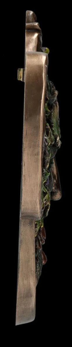 Wandrelief - Greenman Frühling -Charaktermodell Geschäft 2D FS26496 Wandrelief Greenman Fr hling 7 1280x1280