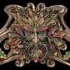 Wandrelief - Greenman Herbst 1 Wandrelief - Greenman Herbst -Charaktermodell Geschäft 2D FS26497 Wandrelief Greenman Herbst 1 1280x1280