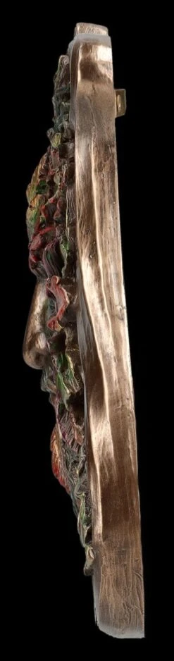 Wandrelief - Greenman Herbst -Charaktermodell Geschäft 2D FS26497 Wandrelief Greenman Herbst 2 1280x1280