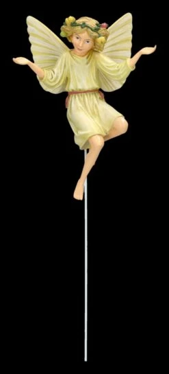 Elfen Figur Zum Stecken - Zaunrüben Fee -Charaktermodell Geschäft 2D FS26580 Elfen Figur zum Stecken Zaunr ben Fee 1 1280x1280