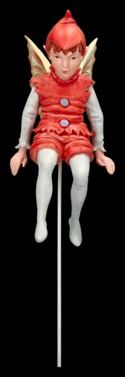 Elfen Figur Zum Stecken - Feen Junge -Charaktermodell Geschäft 2D FS26581 Elfen Figur zum Stecken Feen Junge 1 1280x1280