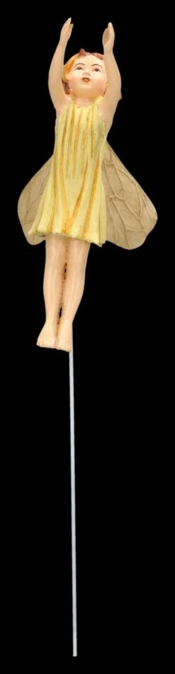 Elfen Figur Zum Stecken - Haselnuss Fee -Charaktermodell Geschäft 2D FS26583 Elfen Figur zum Stecken Haselnuss Fee 2 1280x1280