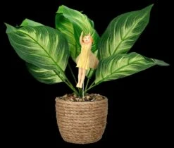 Elfen Figur Zum Stecken - Haselnuss Fee -Charaktermodell Geschäft 2D FS26583 Elfen Figur zum Stecken Haselnuss Fee 3 1280x1280