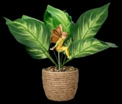 Elfen Figur Zum Stecken - Löwenzahn Fee -Charaktermodell Geschäft 2D FS26585 Elfen Figur zum SteckenL wenzahn Fee 3 1280x1280