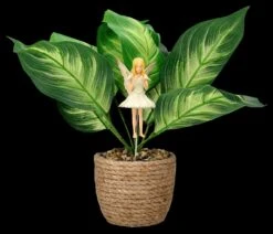 Elfen Figur Zum Stecken - Nelken Fee -Charaktermodell Geschäft 2D FS26587 Elfen Figur zum Stecken Nelken Fee 3 1280x1280