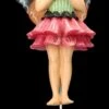 Elfen Figur Zum Stecken - Zinnien Fee -Charaktermodell Geschäft 2D FS26588 Elfen figur zum Stecken Zinnien Fee 2 1280x1280