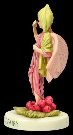 Elfen Figur - Wolliger Schneeball Fee -Charaktermodell Geschäft 2D FS26589 Elfen Figur Wolliger Schneeball Fee 3 1280x1280