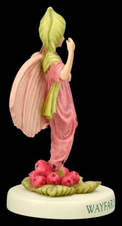 Elfen Figur - Wolliger Schneeball Fee -Charaktermodell Geschäft 2D FS26589 Elfen Figur Wolliger Schneeball Fee 5 1280x1280