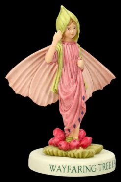 Elfen Figur - Wolliger Schneeball Fee -Charaktermodell Geschäft 2D FS26589 Elfen Figur Wolliger Schneeball Fee 6 1280x1280