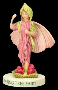 Elfen Figur - Wolliger Schneeball Fee -Charaktermodell Geschäft 2D FS26589 Elfen Figur Wolliger Schneeball Fee 7 1280x1280