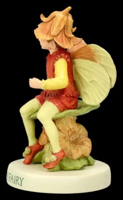 Elfen Figur - Kapuzinerkresse Fee -Charaktermodell Geschäft 2D FS26590 Elfen Figur Kresse Fee 3 1280x1280