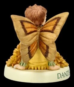 Elfen Figur - Löwenzahn Fee 14 Elfen Figur - Löwenzahn Fee -Charaktermodell Geschäft 2D FS26593 Elfen Figur L wenzahn Fee 4 1280x1280