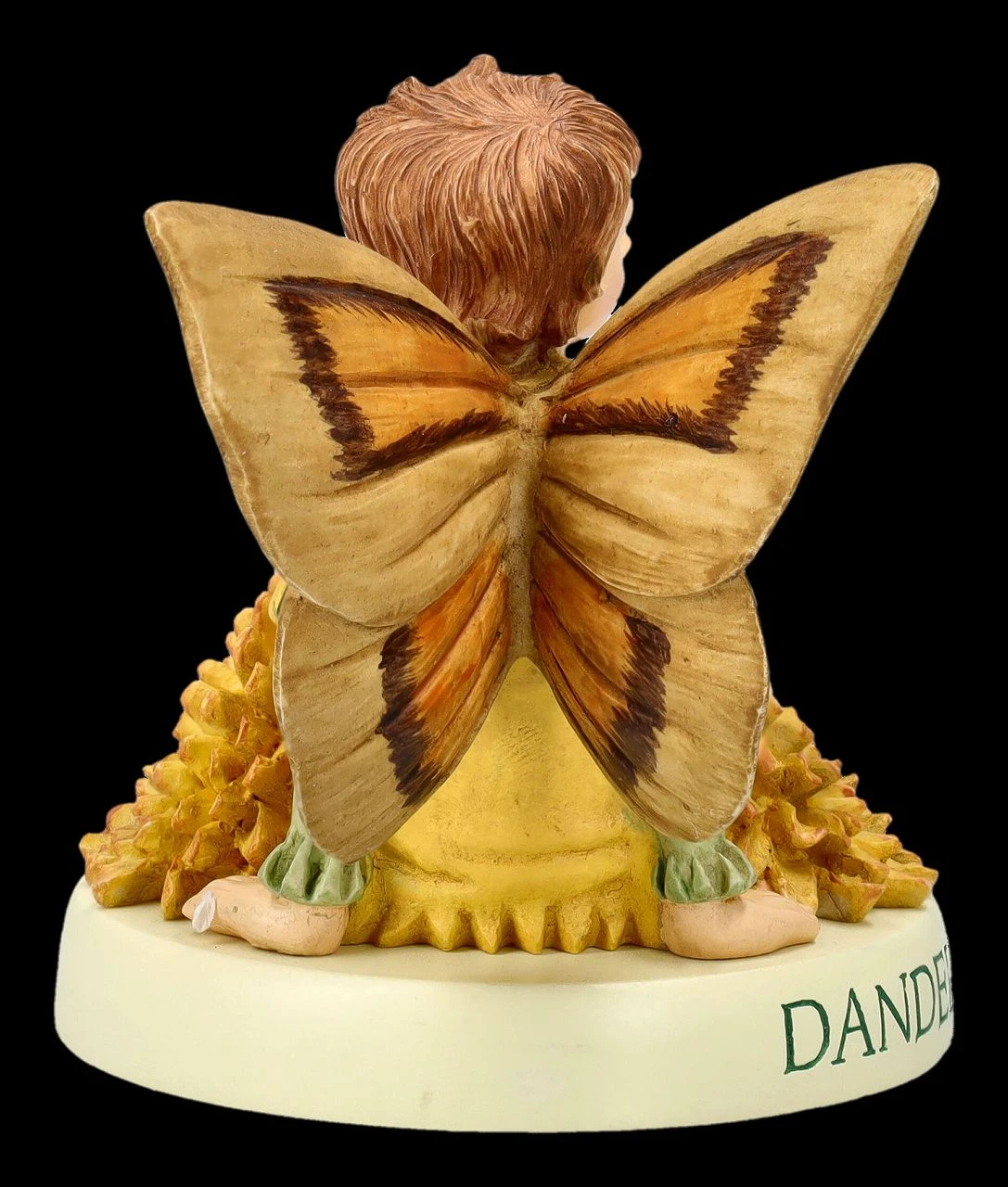 Elfen Figur - Löwenzahn Fee 8 Elfen Figur - Löwenzahn Fee – Bild 6