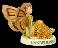 Elfen Figur - Löwenzahn Fee 11 Elfen Figur - Löwenzahn Fee -Charaktermodell Geschäft 2D FS26593 Elfen Figur L wenzahn Fee 5 1280x1280