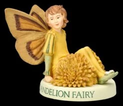 Elfen Figur - Löwenzahn Fee 15 Elfen Figur - Löwenzahn Fee -Charaktermodell Geschäft 2D FS26593 Elfen Figur L wenzahn Fee 6 1280x1280