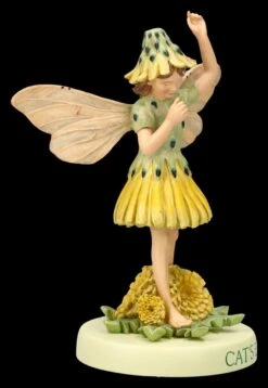 Elfen Figur - Ferkelkraut Fee -Charaktermodell Geschäft 2D FS26594 Elfen Figur Ferkelkraut Fee 6 1280x1280