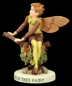 Elfen Figur - Buchen Fee -Charaktermodell Geschäft 2D FS26595 Elfen Figur Buchen Fee 7 1280x1280