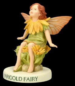 Elfen Figur - Ringelblumen Fee -Charaktermodell Geschäft 2D FS26596 Elfen figur Ringelblumen Fee 7 1280x1280