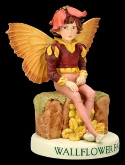 Elfen Figur - Goldlack Fee -Charaktermodell Geschäft 2D FS26597 Elfen Figur Goldlack Fee 6 1280x1280