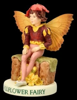 Elfen Figur - Goldlack Fee -Charaktermodell Geschäft 2D FS26597 Elfen Figur Goldlack Fee 7 1280x1280