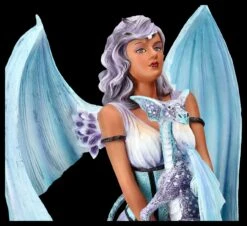 Dark Angel Figur - Dragon Keeper By Amy Brown -Charaktermodell Geschäft 2D FS26662 Dark Angel Dragon Keeper by Amy Brown 7 1280x1280