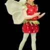 Elfen Figur - Erdbeer Fee Mini -Charaktermodell Geschäft 2D FS26673 Elfen Figur Erdbeer Fee 8 1280x1280