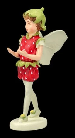 Elfen Figur - Erdbeer Fee Mini -Charaktermodell Geschäft 2D FS26673 Elfen Figur Erdbeer Fee 9 1280x1280