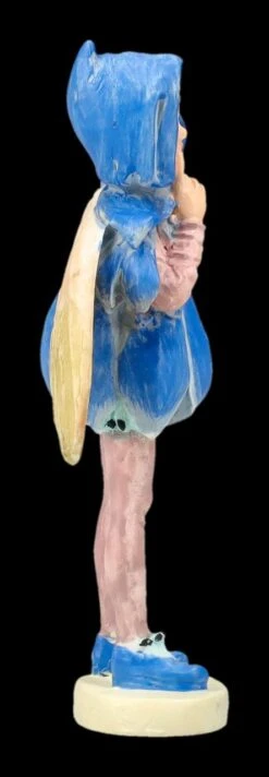 Elfen Figur - Blaustern Fee Mini -Charaktermodell Geschäft 2D FS26675 Elfen Figur Blaustern Fee 4 1280x1280