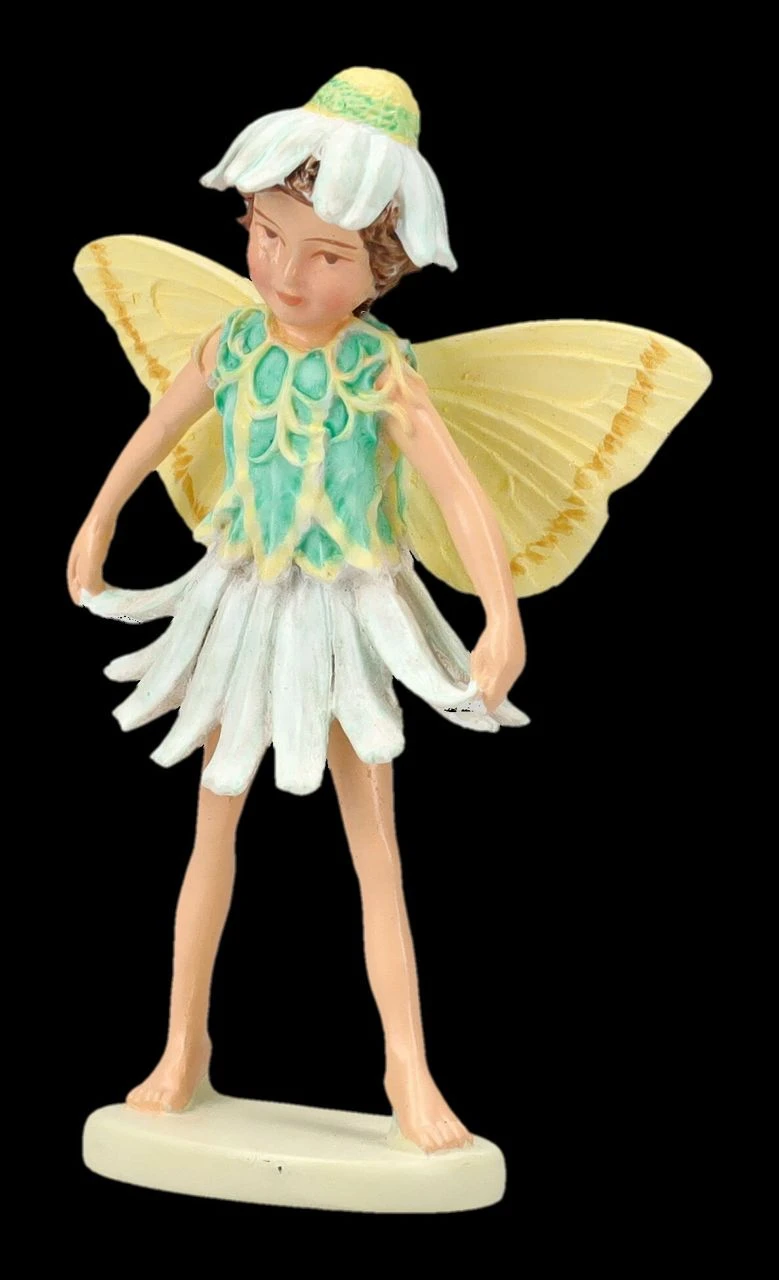 Elfen Figur - Margeriten Fee Mini 8 Elfen Figur - Margeriten Fee Mini – Bild 6