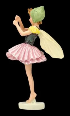Elfen Figur - Mohnblumen Fee Mini -Charaktermodell Geschäft 2D FS26678 Elfen Figur Mohnblumen Fee 2 1280x1280