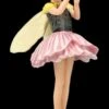 Elfen Figur - Mohnblumen Fee Mini 1 Elfen Figur - Mohnblumen Fee Mini -Charaktermodell Geschäft 2D FS26678 Elfen Figur Mohnblumen Fee 5 1280x1280