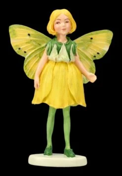 Elfen Figur - Butterblumen Fee Mini