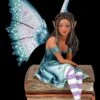 Elfen Figur Auf Büchern - Book Fairy By Amy Brown -Charaktermodell Geschäft 2D FS26782 Elfen Figur auf Buchern Book Fary by Amy Brown 1 1280x1280