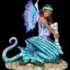 Elfen Figur Mit Drache - Dragon Perch By Amy Brown -Charaktermodell Geschäft 2D FS26783Elfen Figur mit Drache Dragon Perch by Amy Brown 1 1280x1280