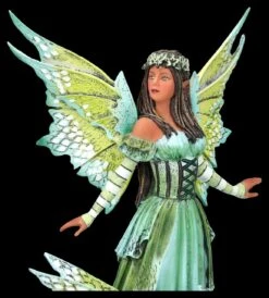 Elfen Figur Mit Drache - Jewel Of The Forest By Amy Brown -Charaktermodell Geschäft 2D FS26785 Elfen Figur mit Drache Jewel of the Forest by Amy Brown 7 1280x1280