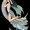 Elfen Figur Mit Mond - Moon Lullaby By Nene Thomas