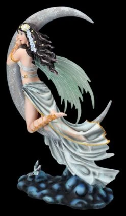 Elfen Figur Mit Mond - Moon Lullaby By Nene Thomas -Charaktermodell Geschäft 2D FS26786 Elfen Figur mit Mond Moon LKullaby by Nene Thomas 6 1280x1280