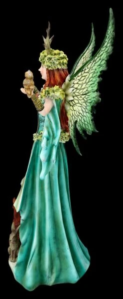 Elfen Figur Mit Tieren - Caretaker By Amy Brown -Charaktermodell Geschäft 2D FS26787 Elfen Figur mit Tieren Caretaker by Amy Brown 2 1280x1280