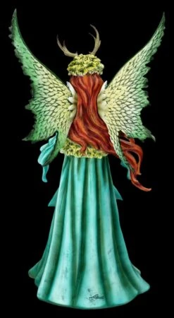 Elfen Figur Mit Tieren - Caretaker By Amy Brown -Charaktermodell Geschäft 2D FS26787 Elfen Figur mit Tieren Caretaker by Amy Brown 3 1280x1280