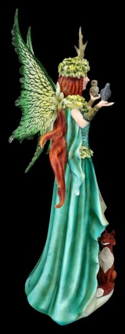 Elfen Figur Mit Tieren - Caretaker By Amy Brown -Charaktermodell Geschäft 2D FS26787 Elfen Figur mit Tieren Caretaker by Amy Brown 5 1280x1280