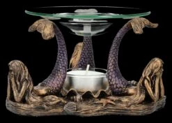 Duftlampe - Drei Meerjungfrauen - Nichts Böses -Charaktermodell Geschäft 2D FS26794 Duftlampe Drei Meerjungfrauen 4 1280x1280