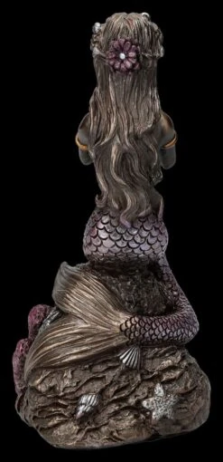 Meerjungfrauen Figur Mit Muschel Trompete -Charaktermodell Geschäft 2D FS26796 Meerjungfrau Figur mit Muschel Trompete 3 1280x1280