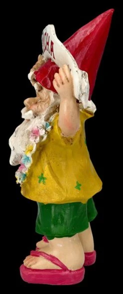 Gartenzwerg Figur - Aloha -Charaktermodell Geschäft 2D FS26910 Gartenzwerg Figur Aloha 2 1280x1280