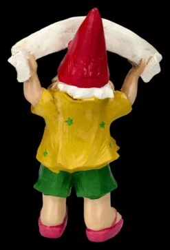 Gartenzwerg Figur - Aloha -Charaktermodell Geschäft 2D FS26910 Gartenzwerg Figur Aloha 3 1280x1280