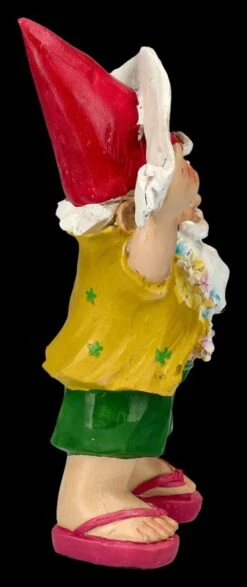 Gartenzwerg Figur - Aloha -Charaktermodell Geschäft 2D FS26910 Gartenzwerg Figur Aloha 4 1280x1280