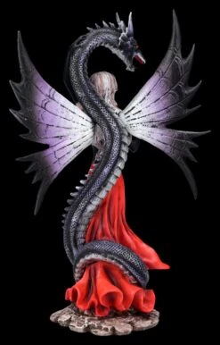 Elfen Figur - Fiera Mit Drachenschlange -Charaktermodell Geschäft 2D FS26947 Elfen Figur Fiera mit Drachenschlange 3 1280x1280