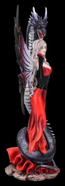 Elfen Figur - Fiera Mit Drachenschlange -Charaktermodell Geschäft 2D FS26947 Elfen Figur Fiera mit Drachenschlange 4 1280x1280