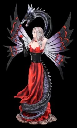 Elfen Figur - Fiera Mit Drachenschlange -Charaktermodell Geschäft 2D FS26947 Elfen Figur Fiera mit Drachenschlange 6 1280x1280